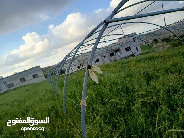 بيت بلاستيكي حديد 2 انش جديد غير مستعمل