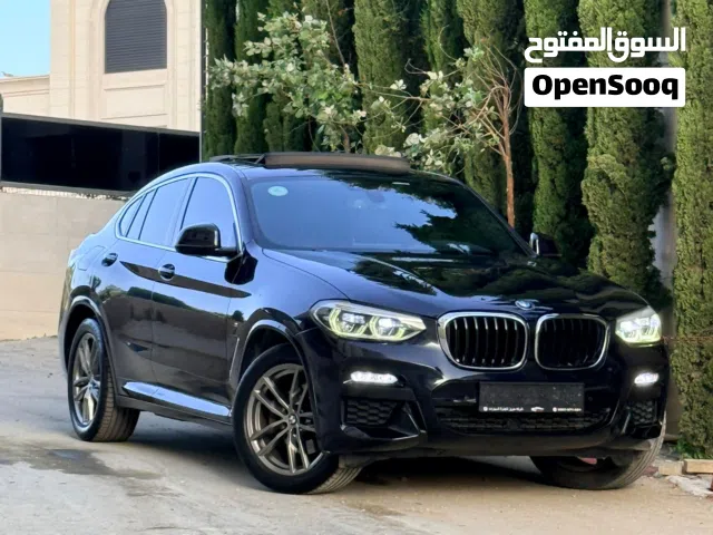 بسم الله ماشاء لله BMW X4 /2020/2019 متور 2000 ديزل 4*4 فل الفلل بنو راما سعر حرق كاااش 162 الف