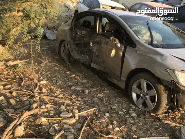 قطع غيار هوندا سفك من 1996 الى2011 و كامري موديل 2007