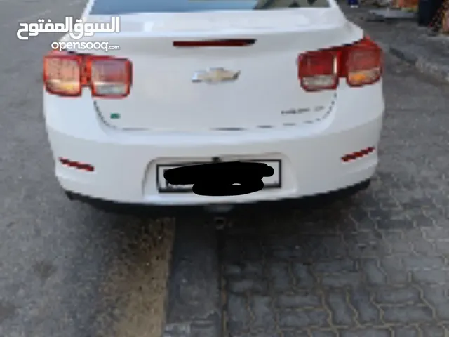 Chevrolet malibu 2016