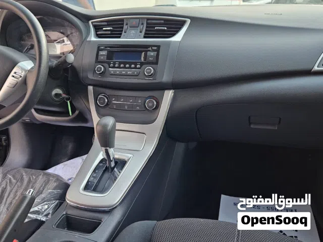 nissan sentra for sale in very good condition and very clean 1,8 abu dhabi