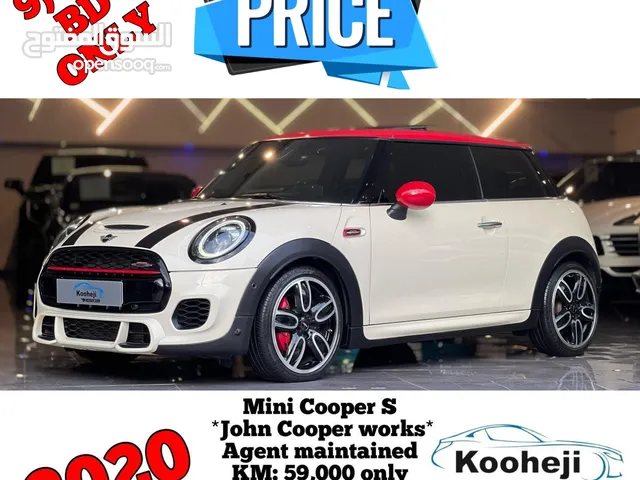 John cooper works*