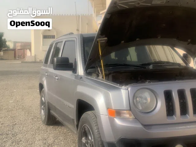 2015 جيب باتريوت Sport