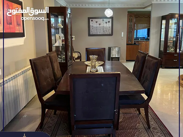 160 m2 3 Bedrooms Apartments for Rent in Ramallah and Al-Bireh Al Masyoon