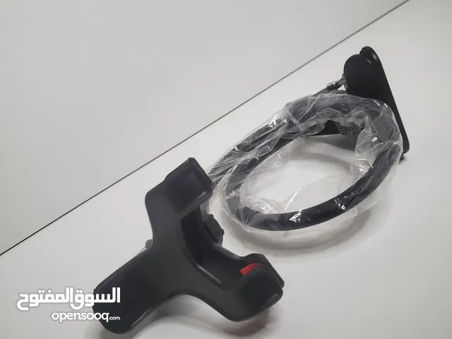 Flexible smartphone holder