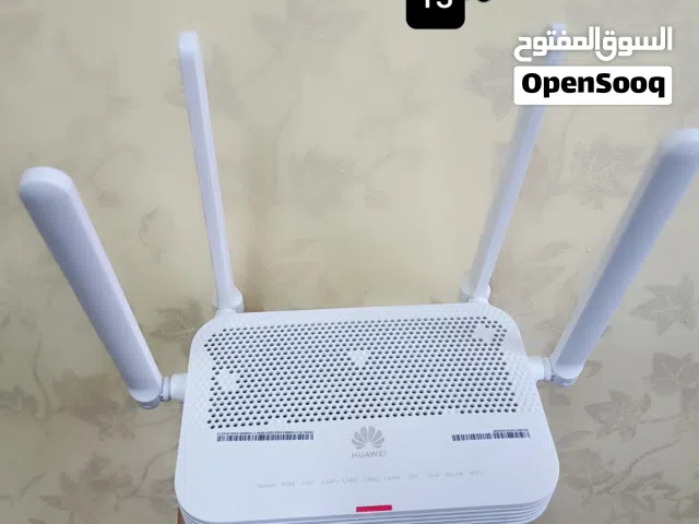 راوتر اكستندر موسع WiFi6 بأحدث تقنية وأربع أنتينات