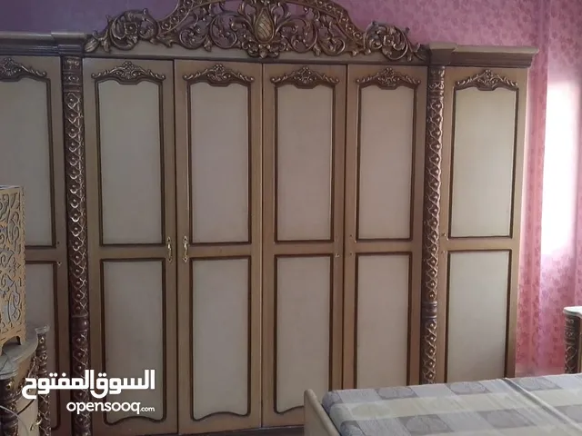 غرفة نوم بحال الوكالة