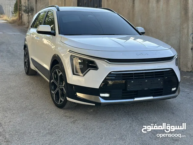 كيا نيرو 2022 الأكثر مبيعا