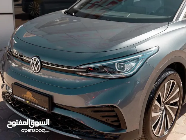 Used Volkswagen ID 4 in Amman