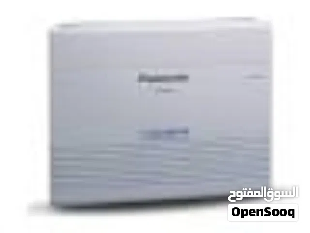 لا تركي و لا صيني  .. عندك المقسم الياباني الاصلي باناسونيك يدوم العمر Panasonic مقاسم سنترال بدالة