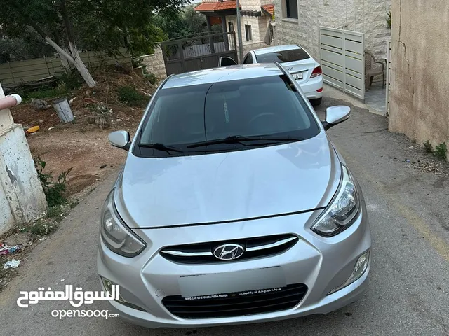Used Hyundai Accent in Jenin