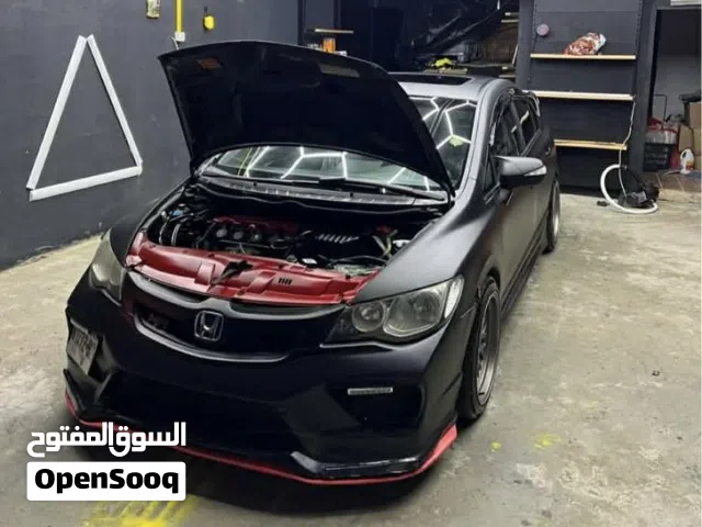 2007 Honda Civic DX