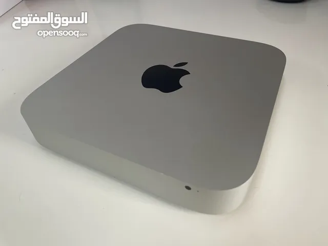 ماك ميني 2014 نضيف جداً مع كيبورد ابل