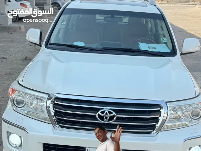 New Toyota 4 Runner in Basra