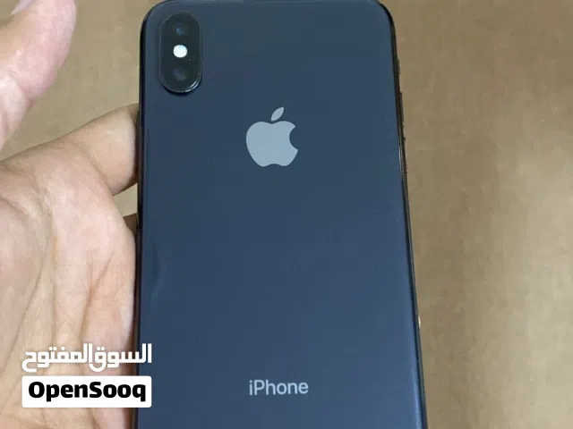 iPhone X 256 GB sale or exchange
