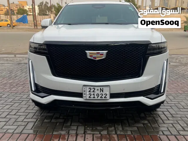 للبيع كاديلاك سكاليد 2023