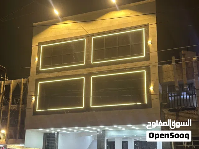 بنايه تجاريه للايجار