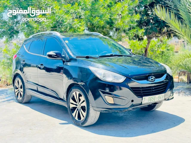 New Hyundai Tucson in Jenin