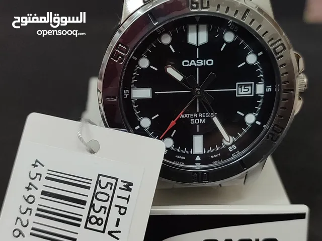 Analog Quartz Casio watches  for sale in Mansoura