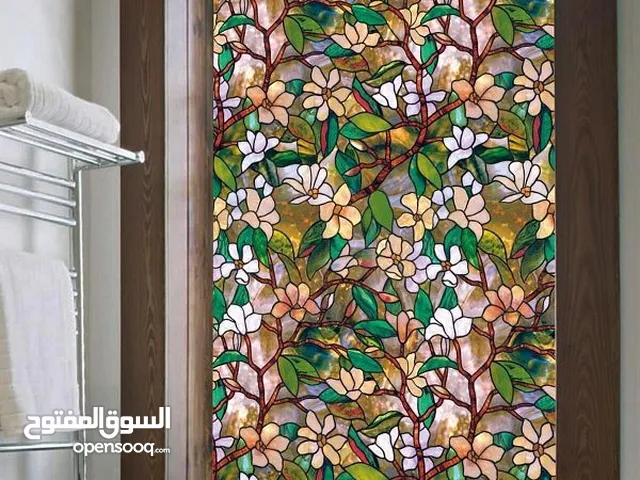 ورق لاصق بدون غراء وضد الماء 7d