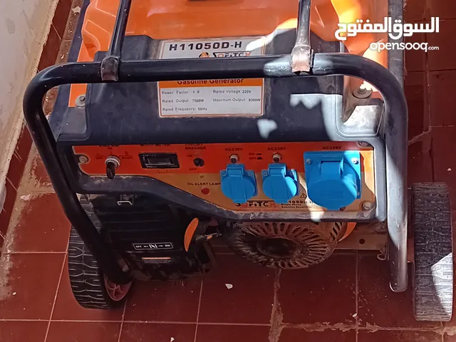 مولد كهربائي سوفتكس استعمل بسيط
