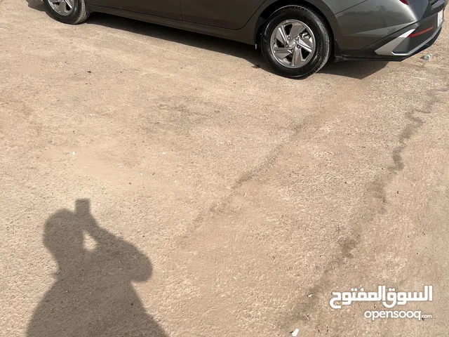للتنازل — هيونداي إلنترا 2024 (للتنازل)