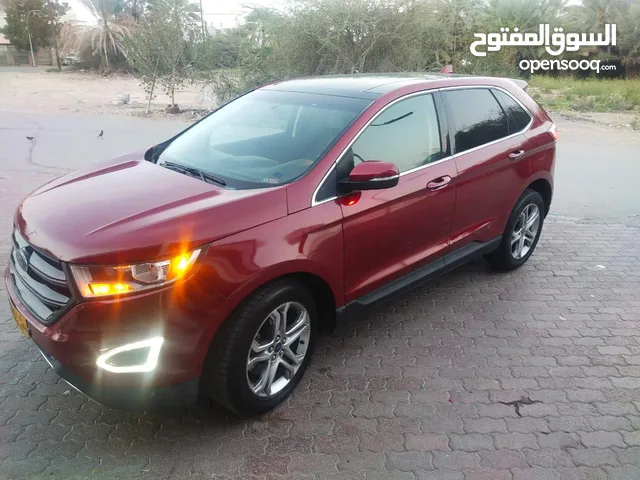 Ford Edge 2017 in Dhofar