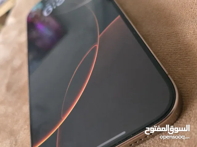 IPhone 16 Pro max