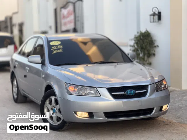 2007 هيونداي سوناتا Limited
