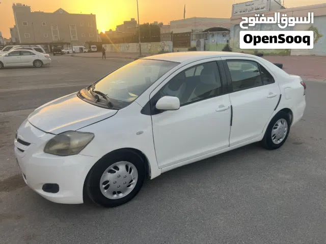 2006 Toyota Yaris Basic