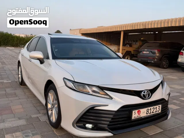 للبيع تويوتا كامري 2024