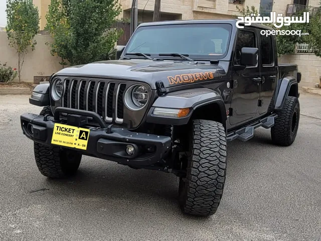 Jeep gladiator 2021 للبيع