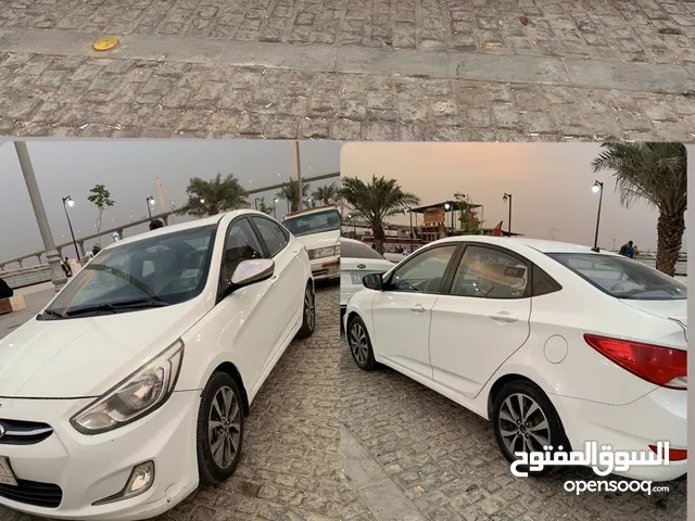 Used Hyundai Accent in Basra