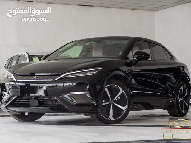 Byd song L excellent 2024 عداد صفر