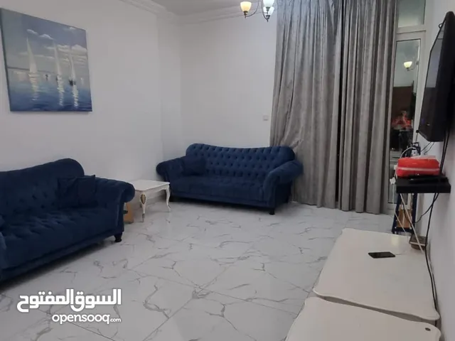 1500 ft 2 Bedrooms Apartments for Rent in Ajman Al Rashidiya