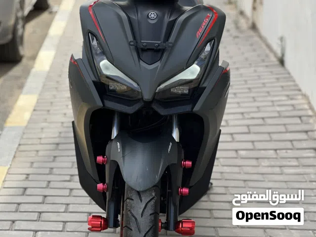 2025 ياماها ايروكس