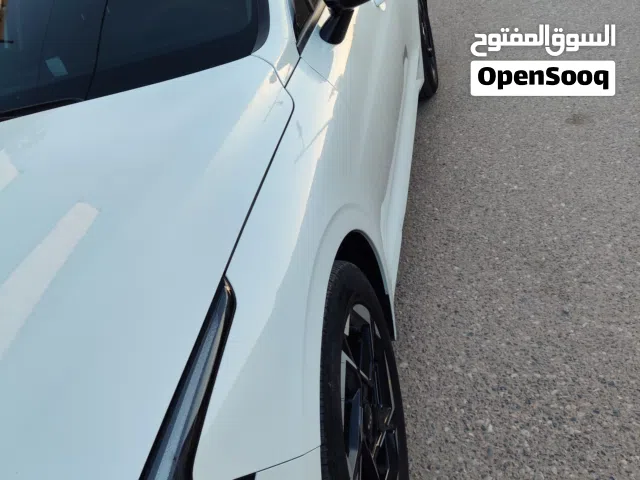 Used Kia K5 in Basra