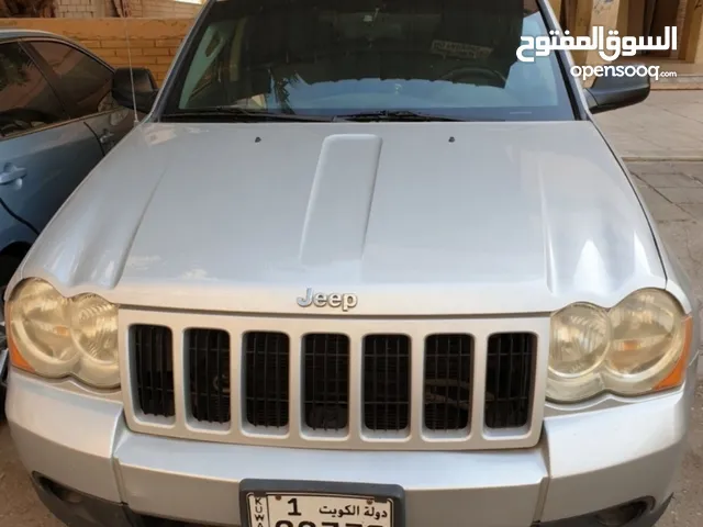 Used Jeep Grand Cherokee in Al Ahmadi