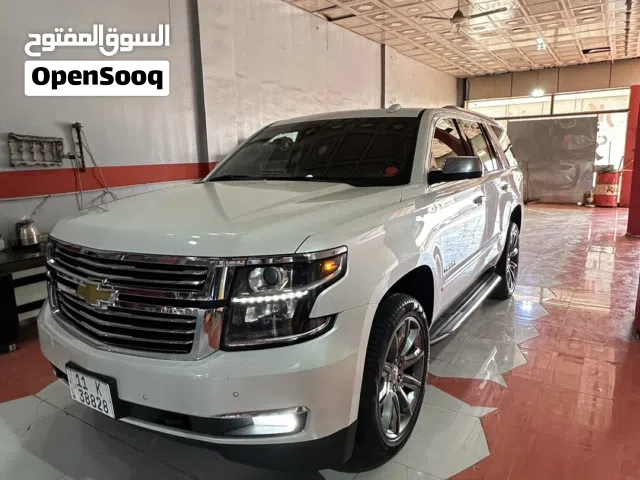 Used Chevrolet Tahoe in Muthanna
