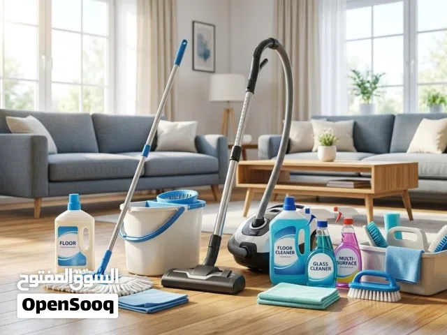 I am looking for a part-time cleaning job. ONLY FOR FRIDAY (Al Khuwair)