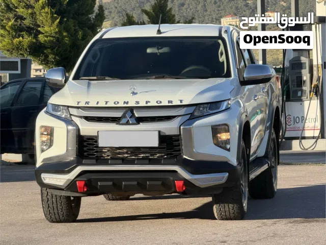 2023 Mitsubishi L200 Single Cab GL