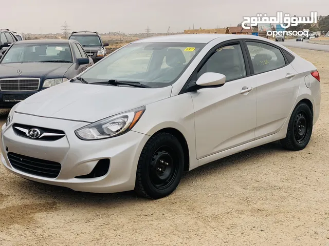 New Hyundai Accent in Al Khums