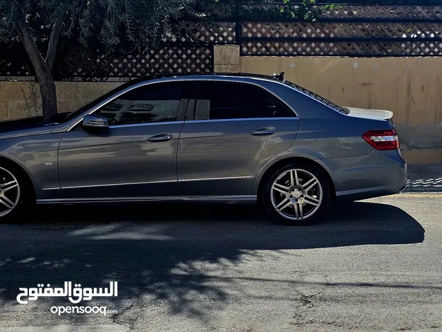 Used Mercedes Benz E-Class in Zarqa