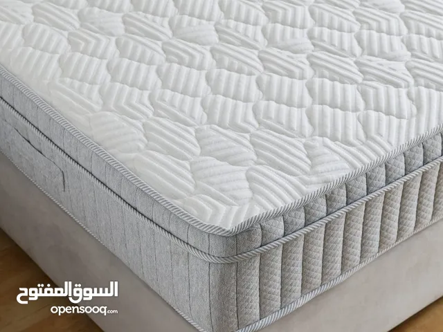 SleepNest iRepose Nxt Box Top Medium Firm Bonnell Spring Twin Mattress - 120x200x24 cm