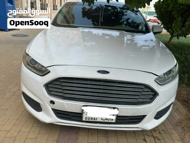 2014 فورد فيوجن SE