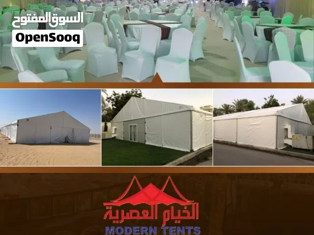 Complete Event Tent Rental Business for Sale — Turn-Key Operation in Muscat
