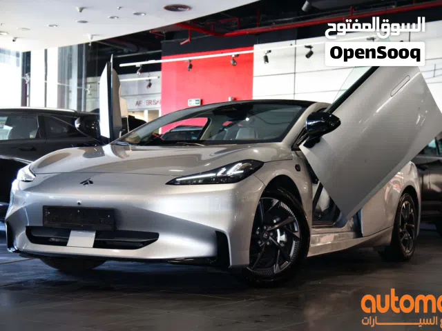 2023 جاك آيون GT