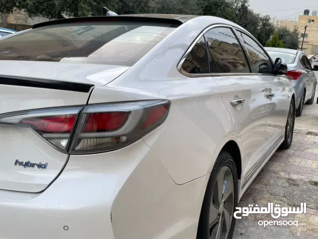 Used Hyundai Sonata in Amman