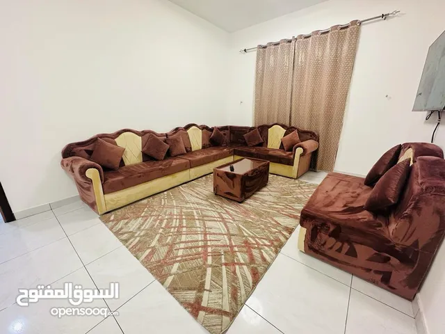 1200m2 1 Bedroom Apartments for Rent in Ajman Al Rashidiya