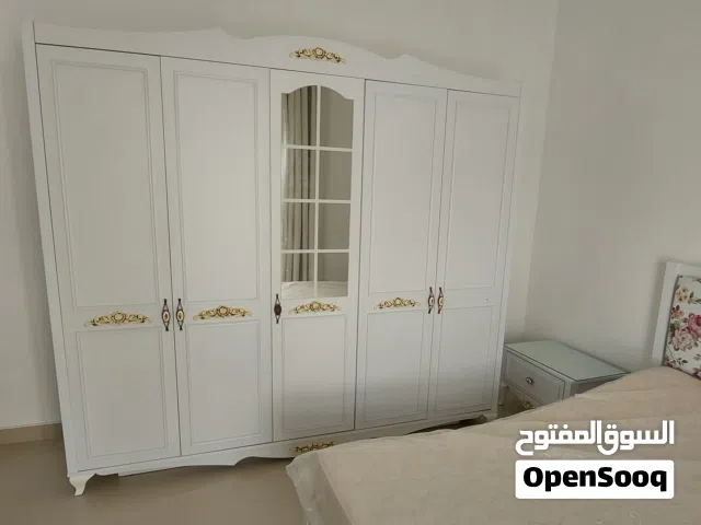 غرفة نوم حسب الصور المرفقة جديدة